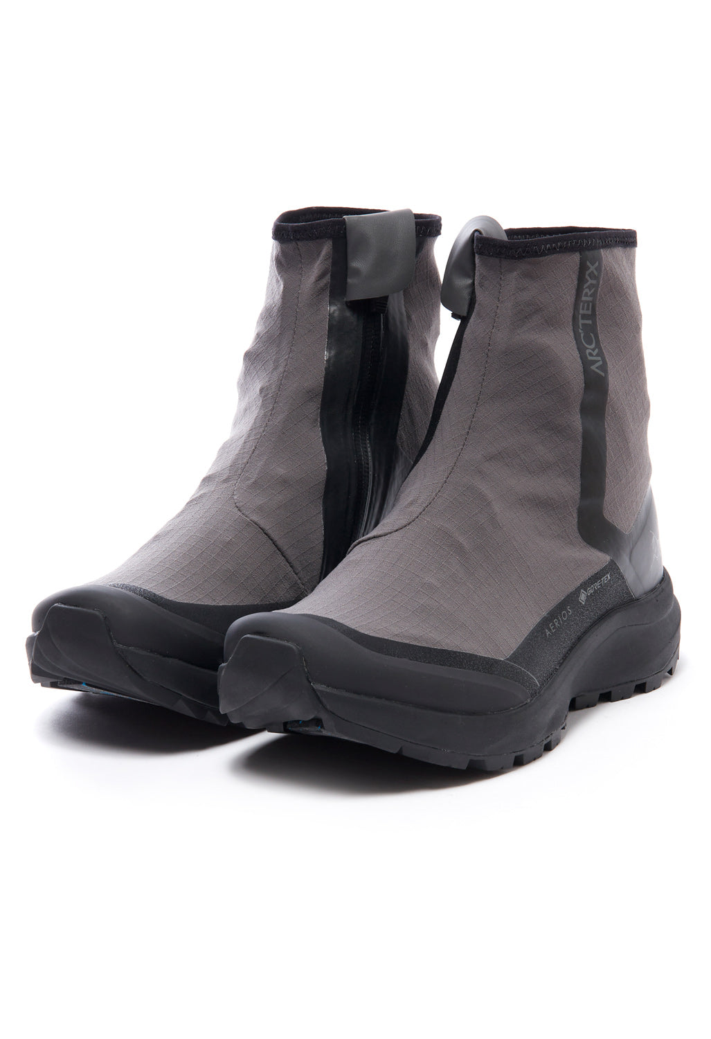 Arc'teryx Aerios Nivalis GTX Shoes - Black/Black – Outsiders