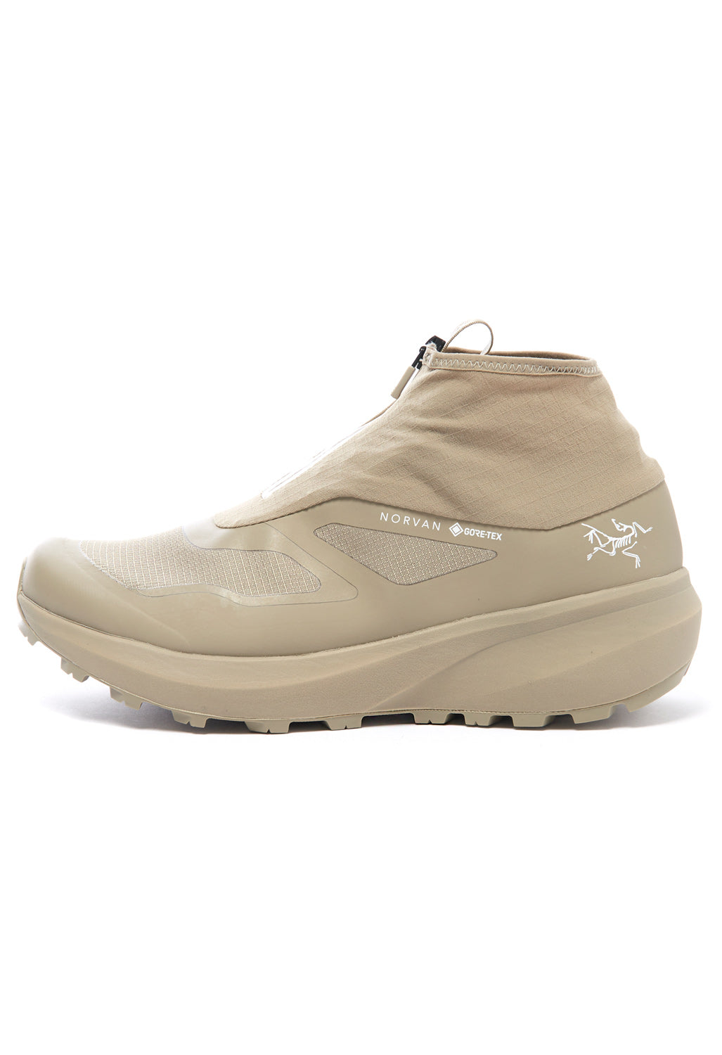 Arc'teryx Norvan Nivalis GTX Shoes - Smoke Bluff/Smoke Bluff