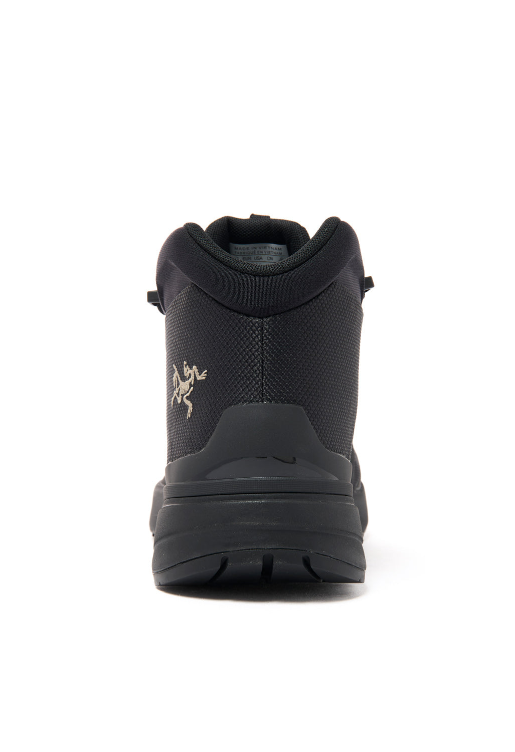 Arc'teryx Men's Kopec Mid GORE-TEX Boots - Black / Black