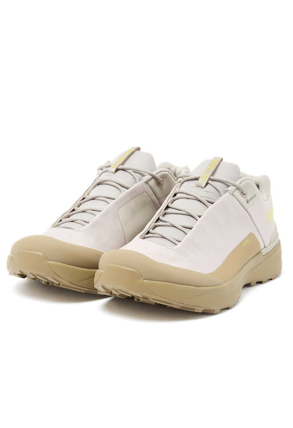 Arc'teryx Men's Kopec GORE-TEX Trainers - Rune / Canvas