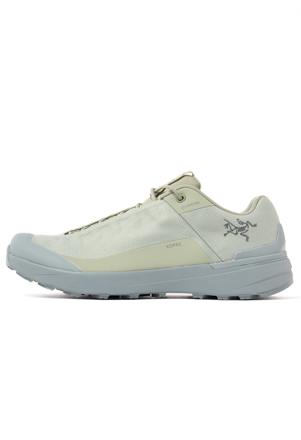 Arc'teryx Men's Kopec GORE-TEX - Rune / Canvas – Outsiders Store UK Arc'teryx Men's Kopec GORE-TEX - Rune / Canvas – Outsiders Store UK