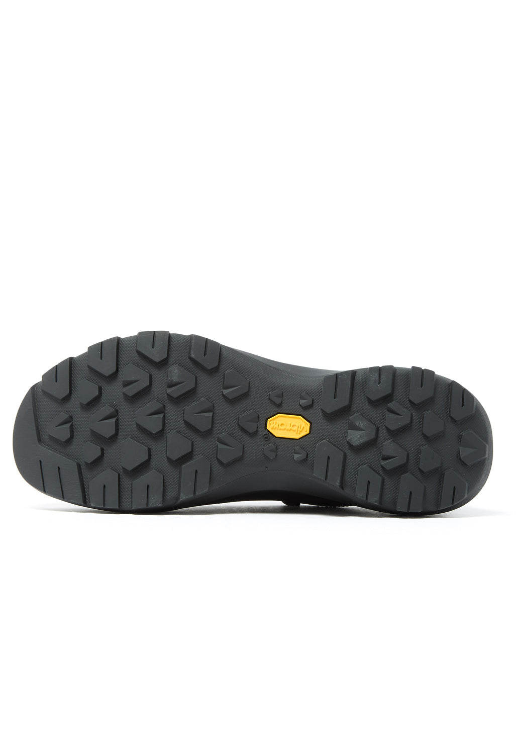 Arc'teryx Men's Vertex Alpine GORE-TEX Trainers - Black / Black