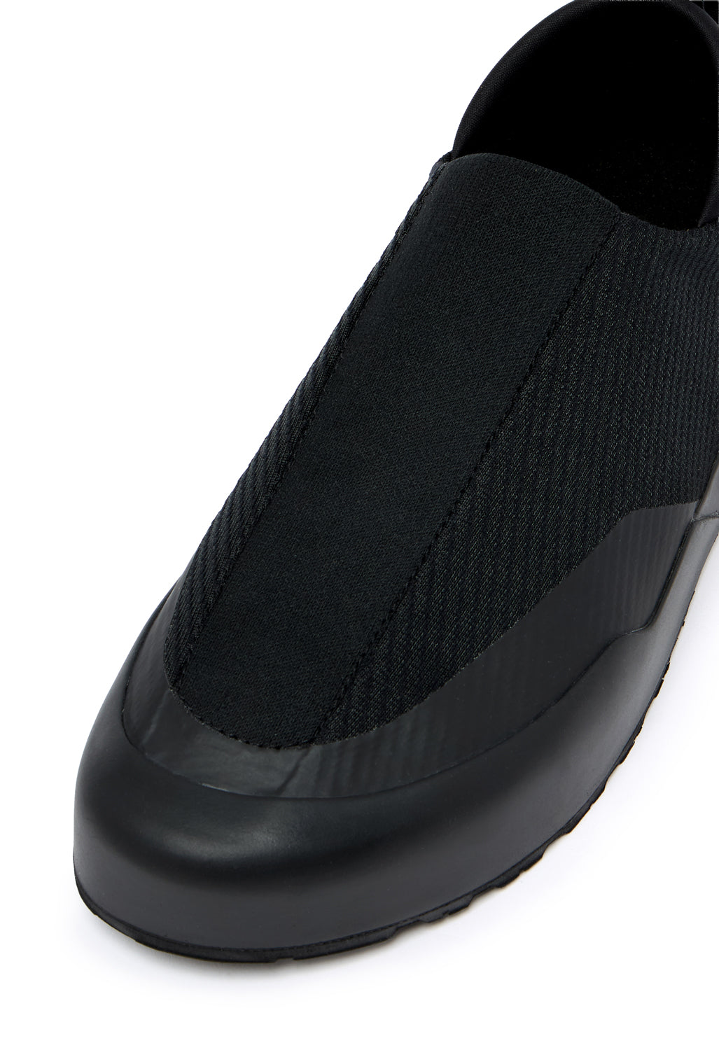 Arc'teryx Men's Kragg Trainers - Black / Black