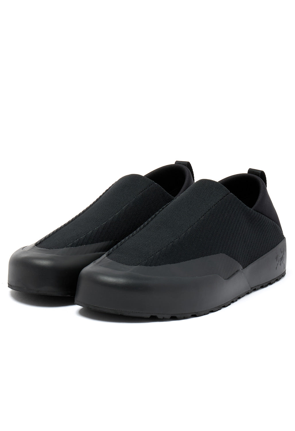 Arc'teryx Men's Kragg Trainers - Black / Black