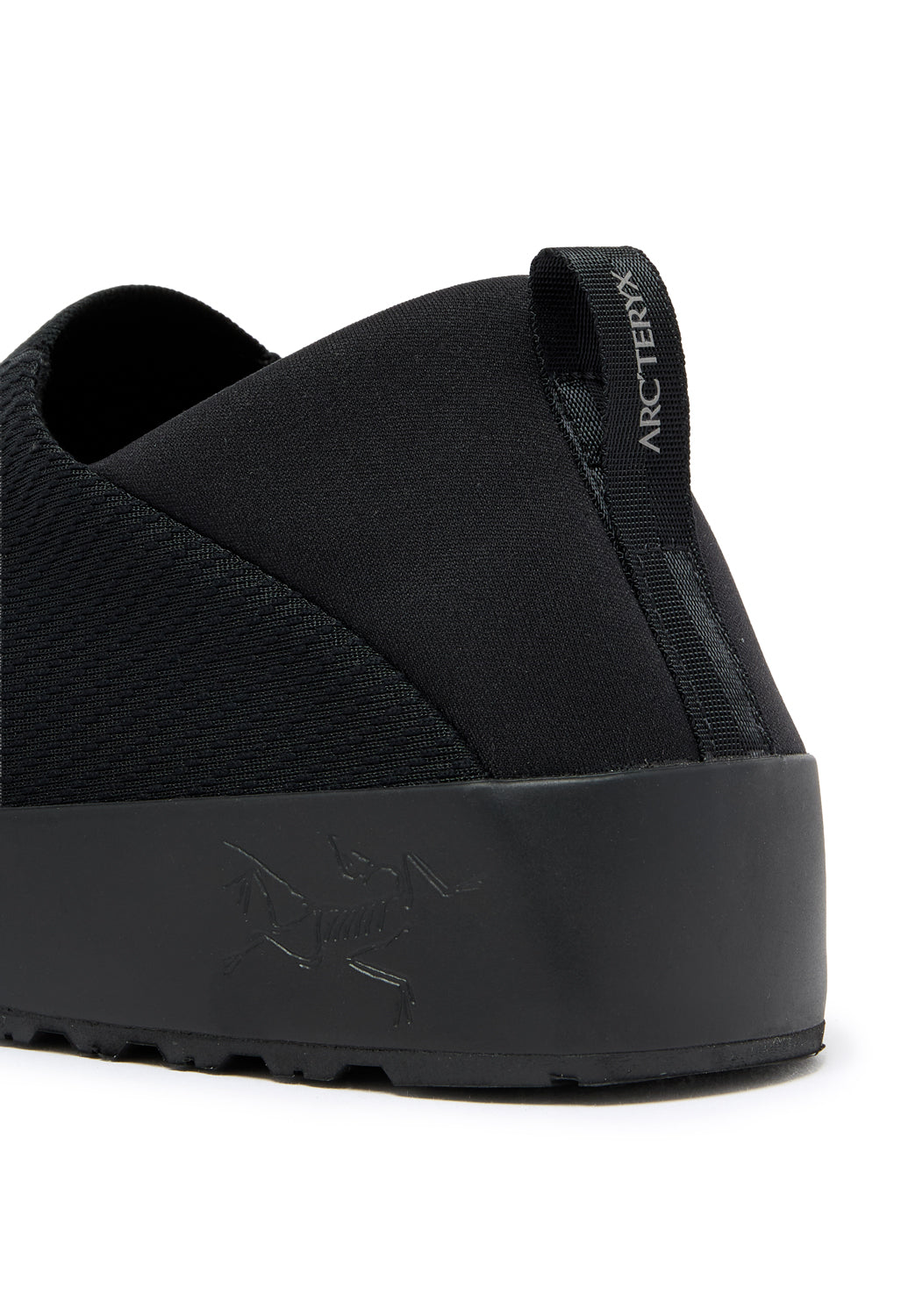 Arc'teryx Men's Kragg Trainers - Black / Black