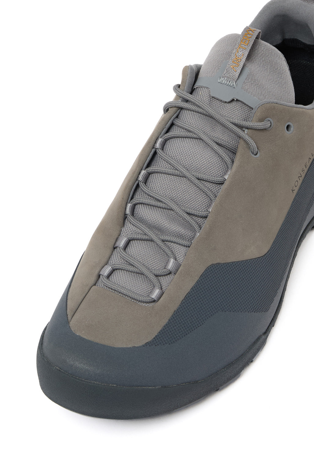 Arc'teryx Men's Konseal GORE-TEX Trainers - Void / Cloud