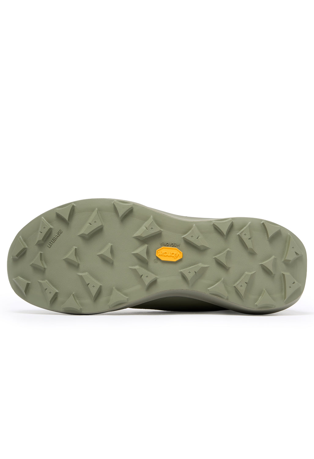 Arc'teryx Men's Norvan 4 Nivalis Trainers - Light Forage / Light Forage