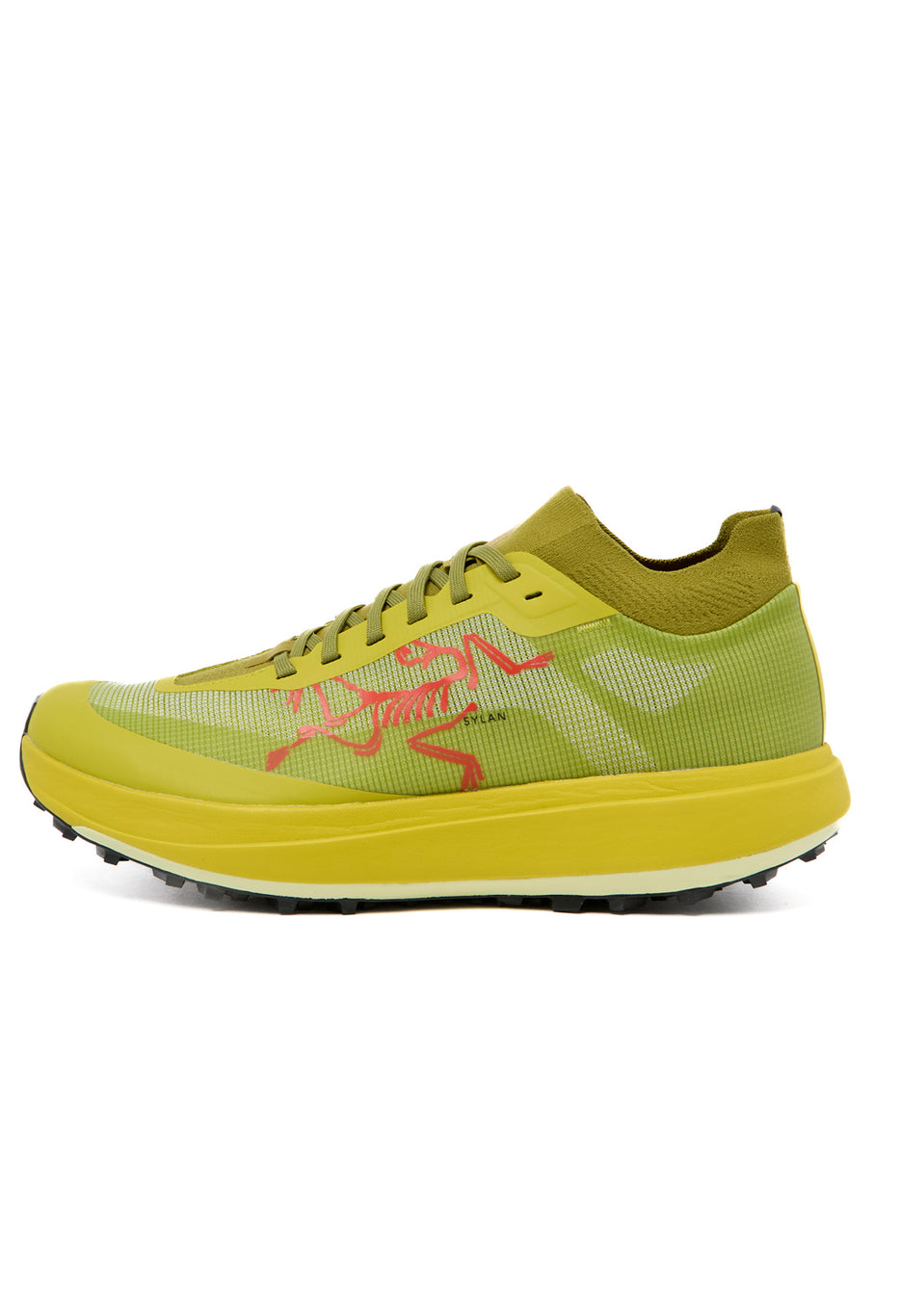 Arc'teryx Men's Sylan Pro Trainers - Dark Euphoria / Dark Euphoria