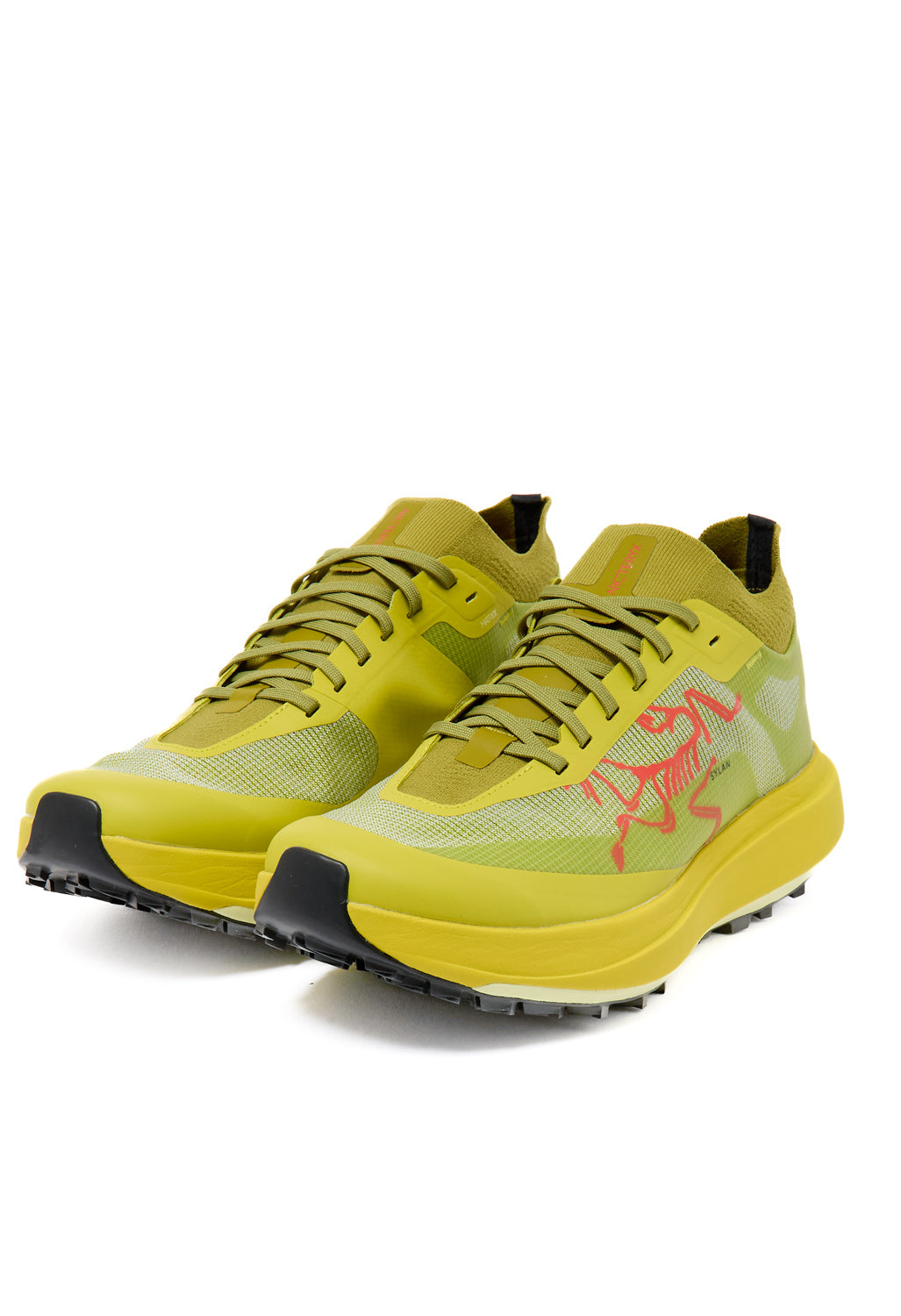 Arc'teryx Men's Sylan Pro Trainers - Dark Euphoria / Dark Euphoria
