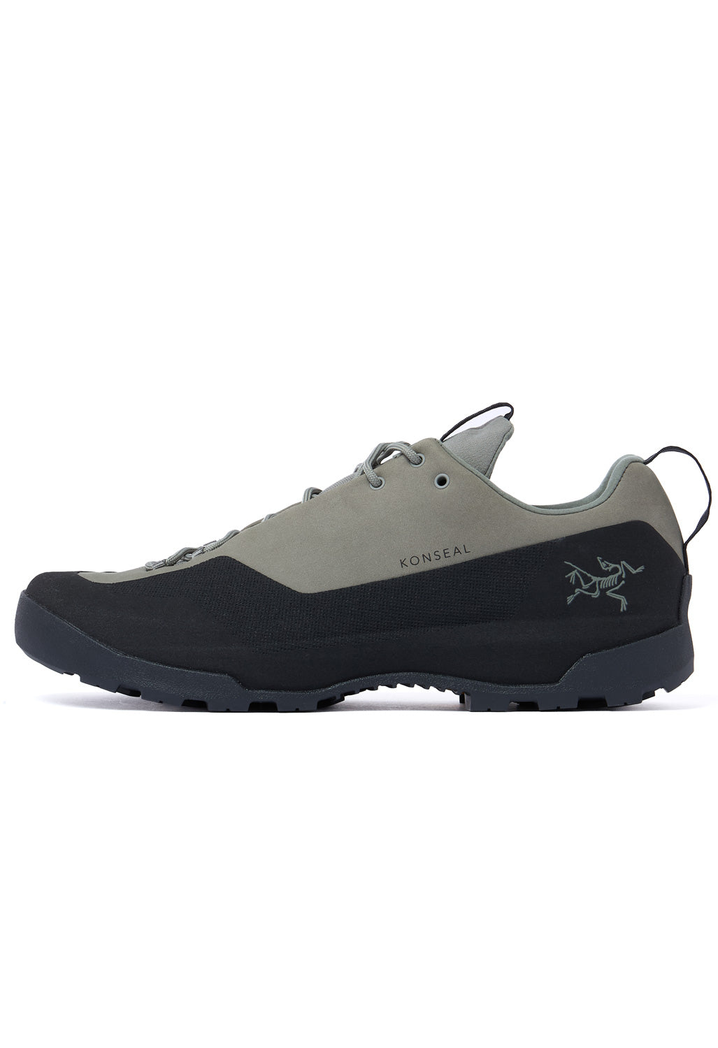Arc'teryx Men's Konseal Trainers - Forage / Black