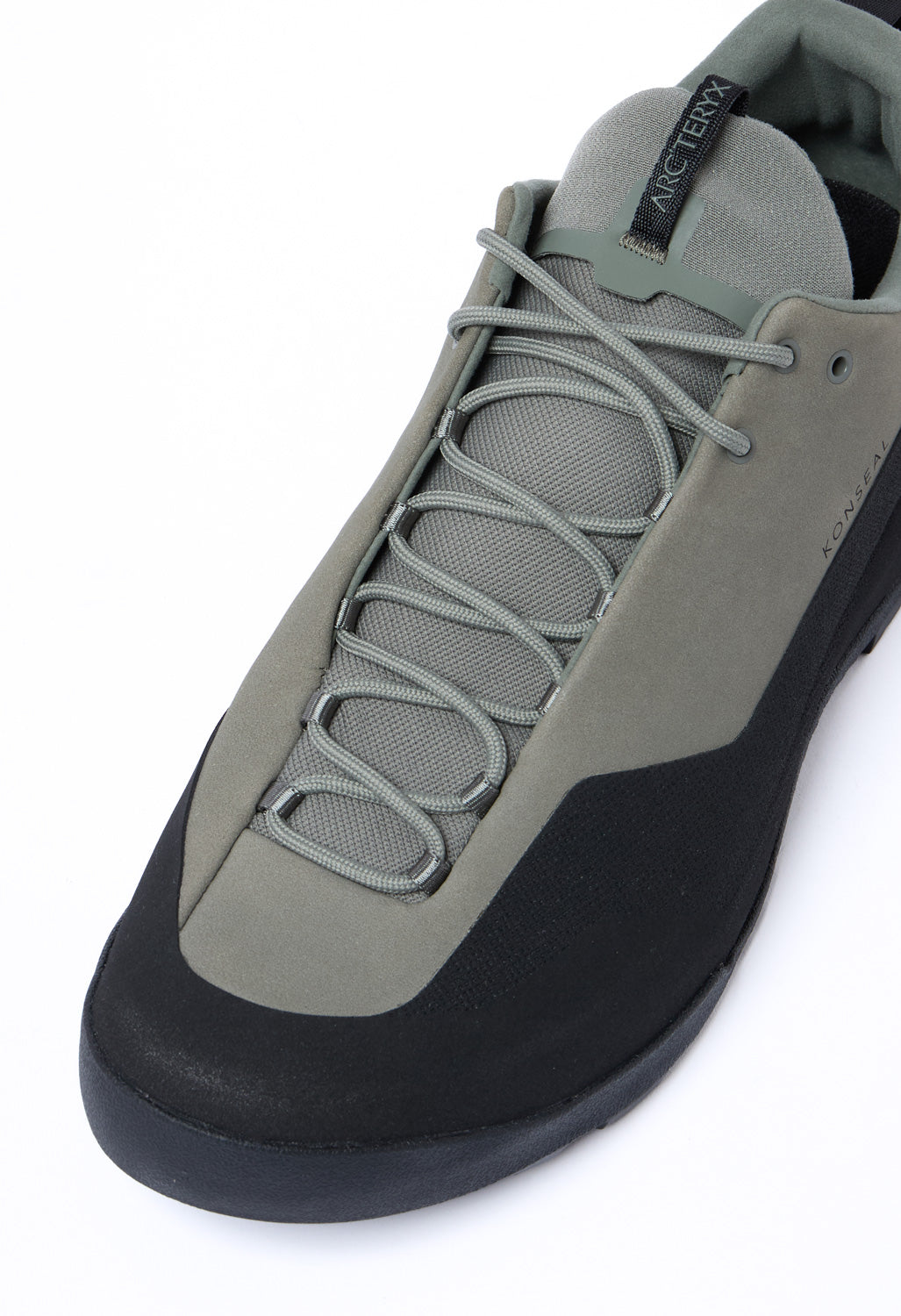 Arc'teryx Men's Konseal Trainers - Forage / Black