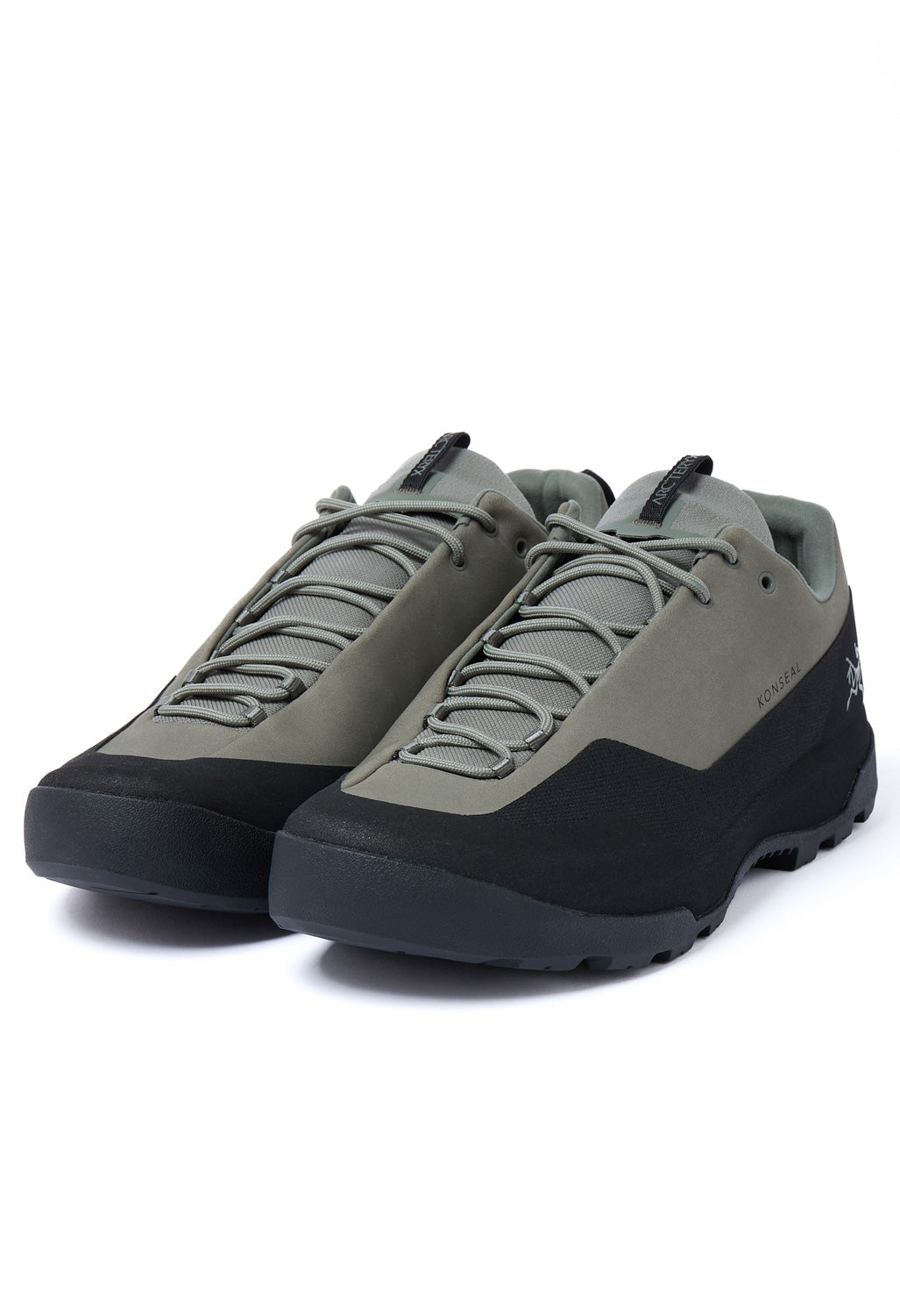 Arc'teryx Men's Konseal Trainers - Forage / Black