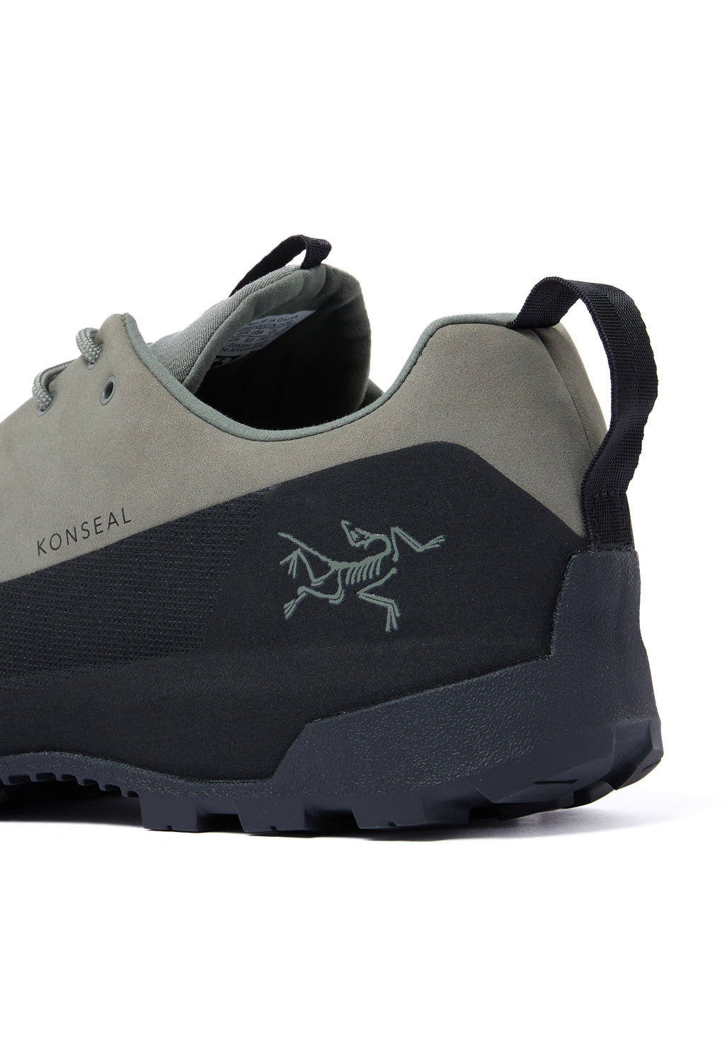 Arc'teryx Men's Konseal Trainers - Forage / Black