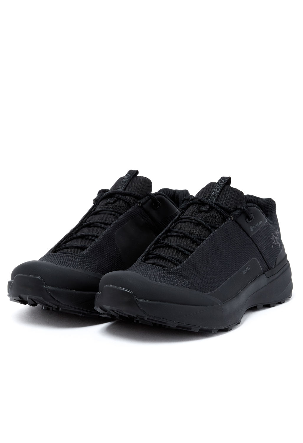 Arc'teryx Women's Kopec GORE-TEX Trainers - Black