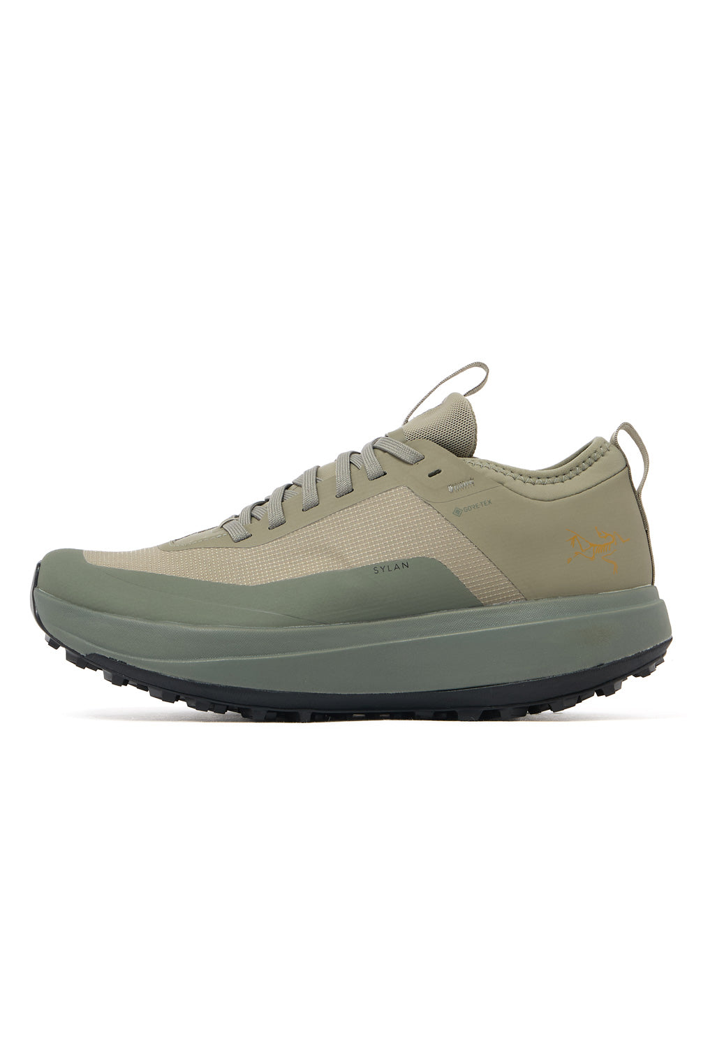 Arc'teryx Women's Sylan GORE-TEX Trainers - Light Forage / Forage