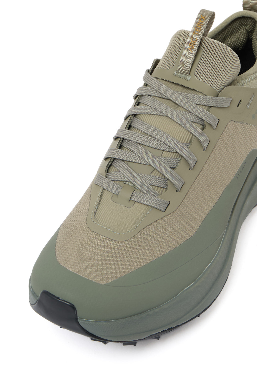 Arc'teryx Women's Sylan GORE-TEX Trainers - Light Forage / Forage