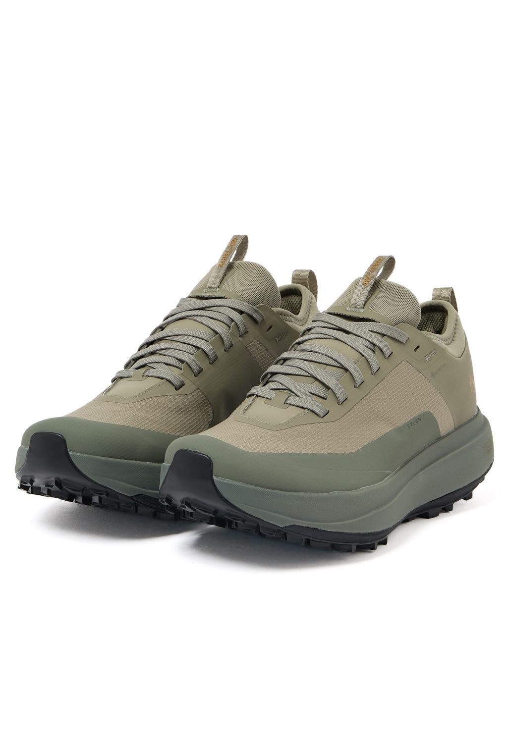 Arc'teryx Women's Sylan GORE-TEX Trainers - Light Forage / Forage