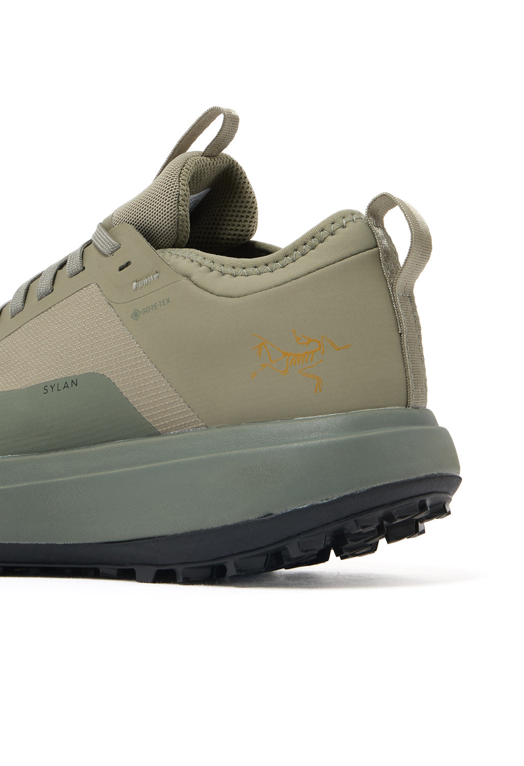 Arc'teryx Women's Sylan GORE-TEX Trainers - Light Forage / Forage