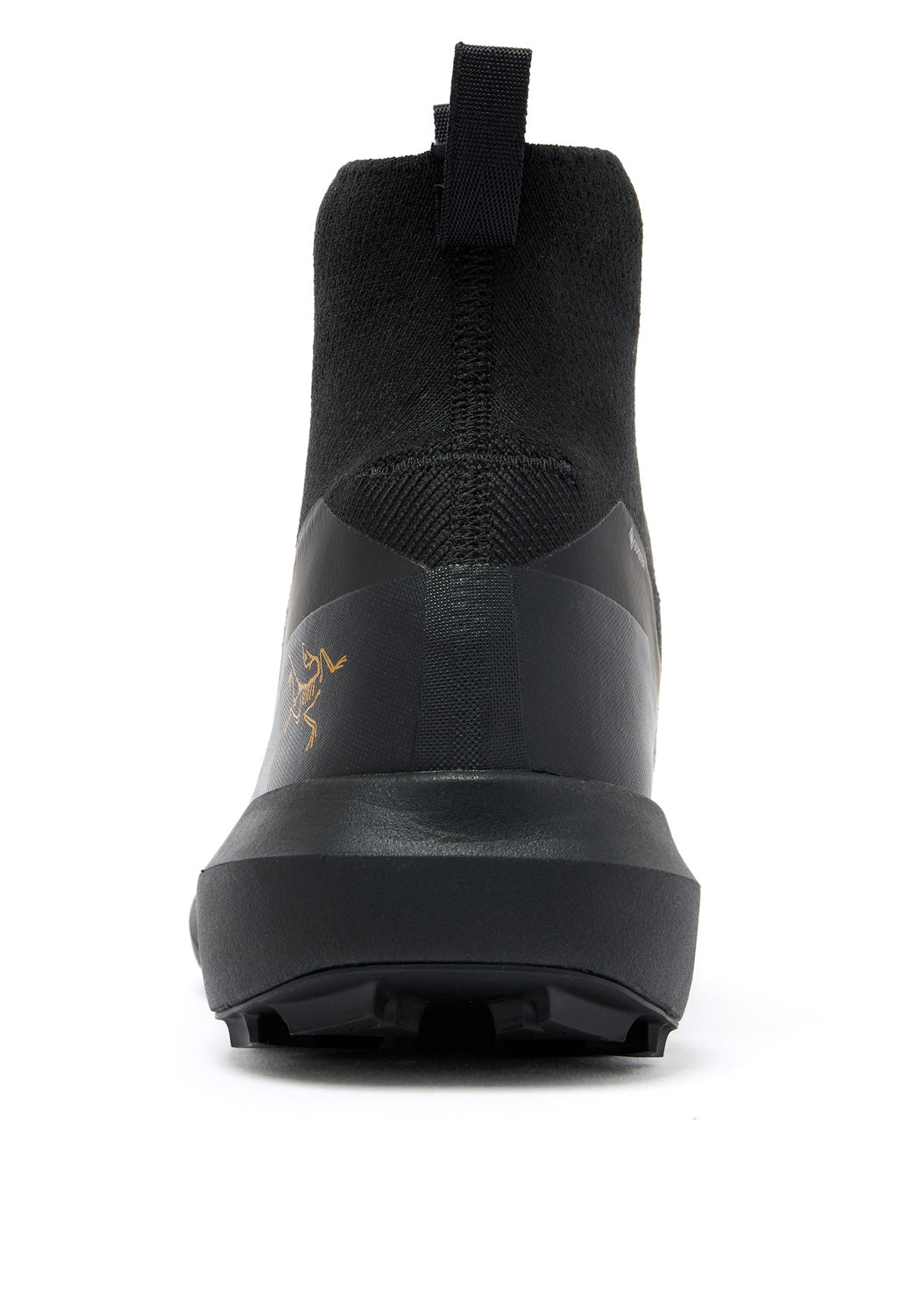 Arc'teryx Women's Norvan 4 Nivalis Trainers - Black / Black