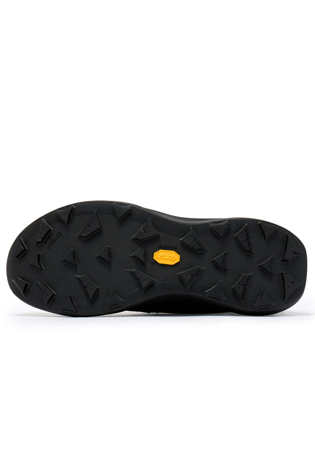 Arc'teryx Women's Norvan 4 Nivalis Trainers - Black / Black