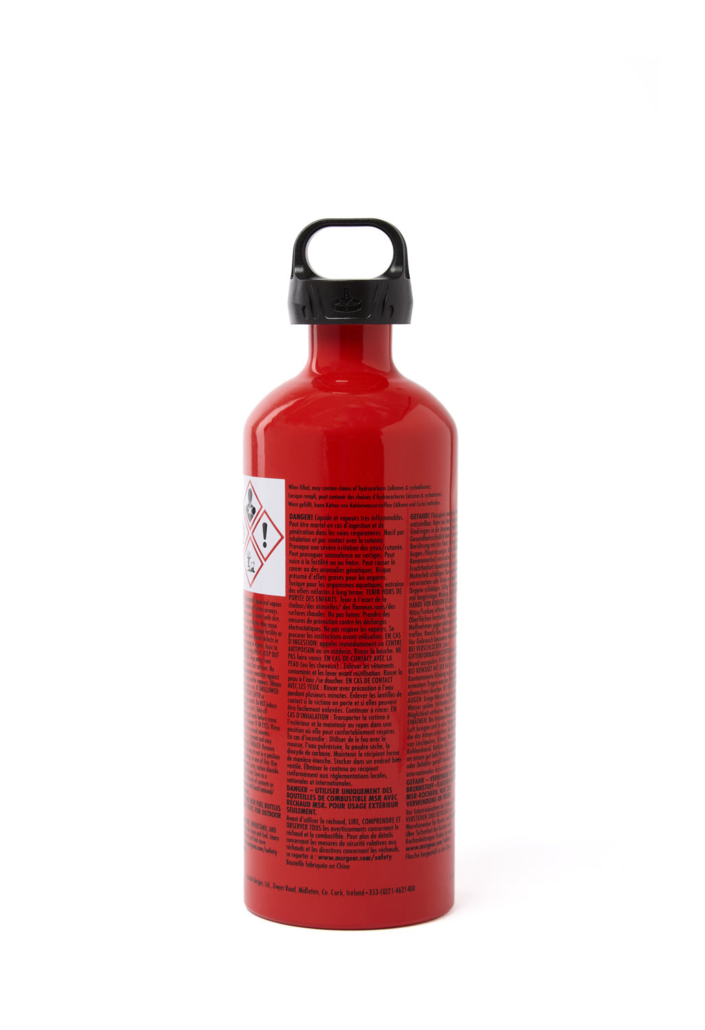 MSR 20oz/590ml MSR Fuel Bottle