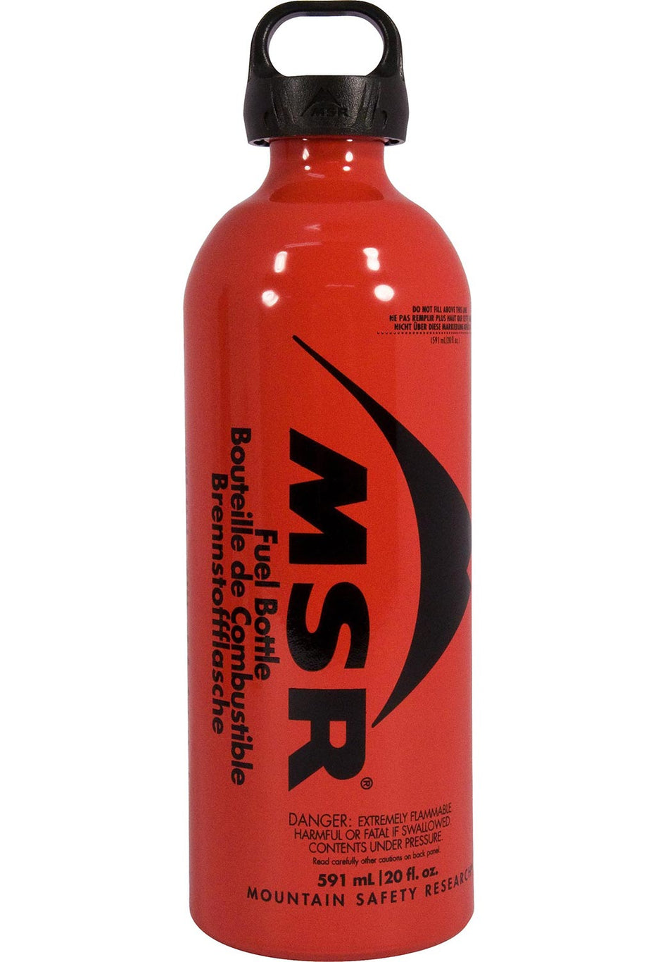 MSR 20oz/590ml MSR Fuel Bottle - INSTORE ONLY 0