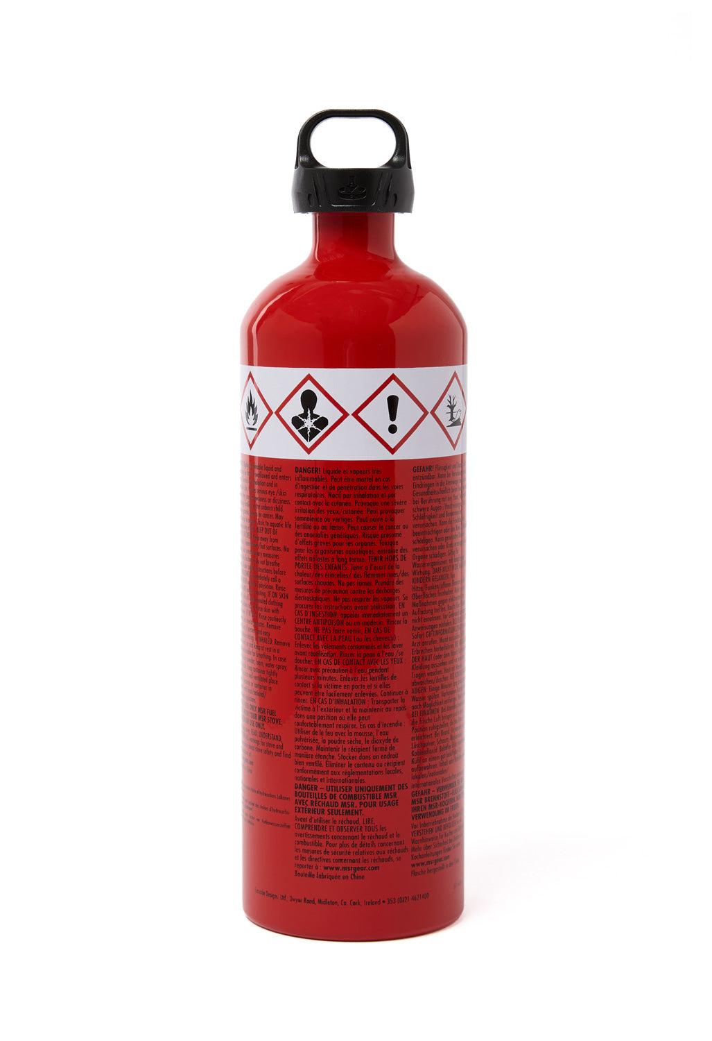 MSR 30oz/887ml MSR Fuel Bottle