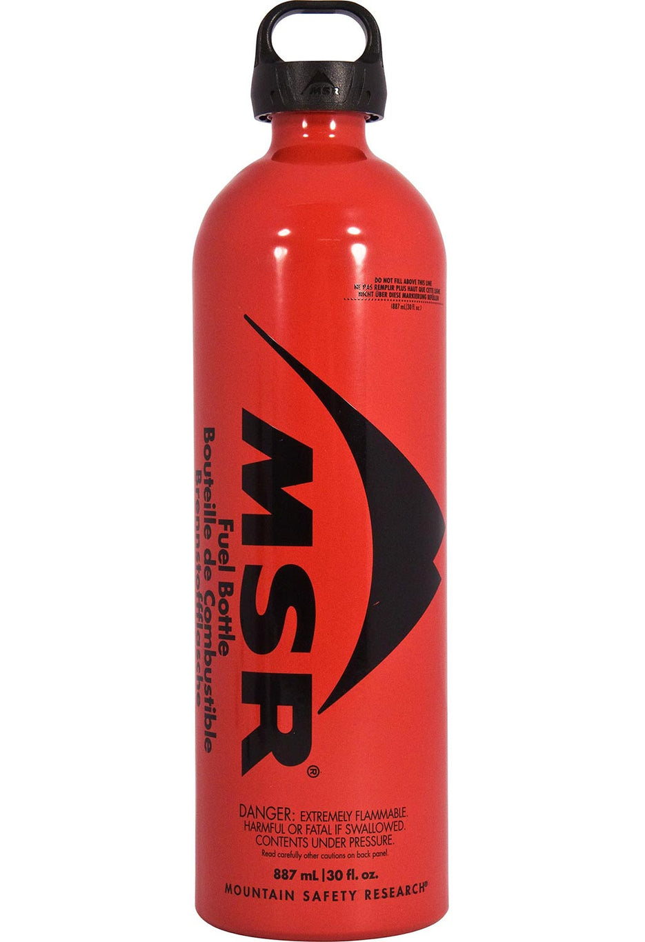 MSR 30oz/887ml MSR Fuel Bottle - INSTORE ONLY 0