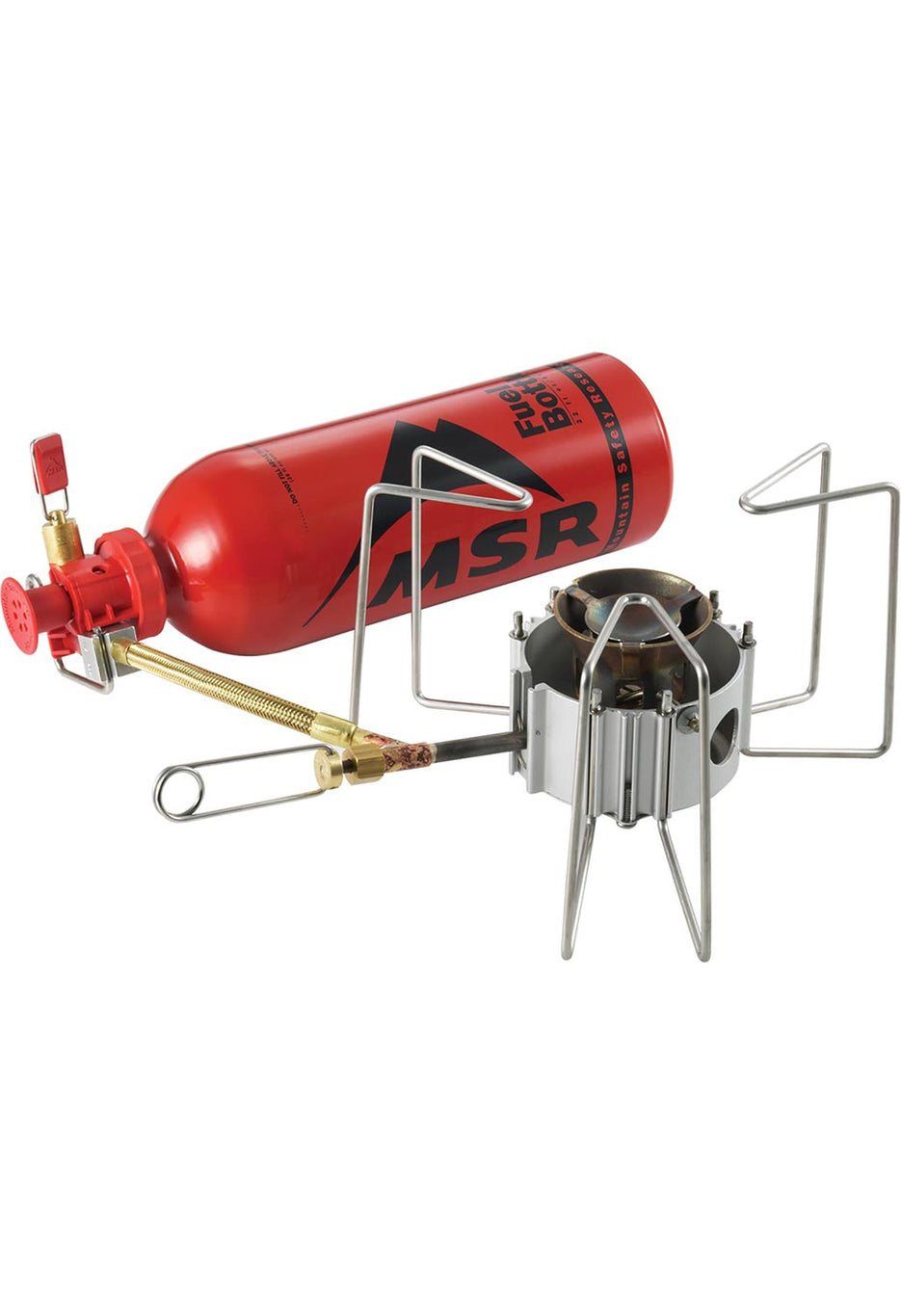 MSR DragonFly Multifuel 0