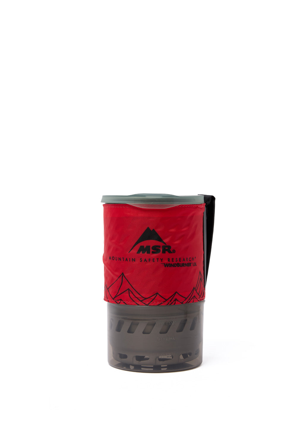 MSR WindBurner 1.0L - Red