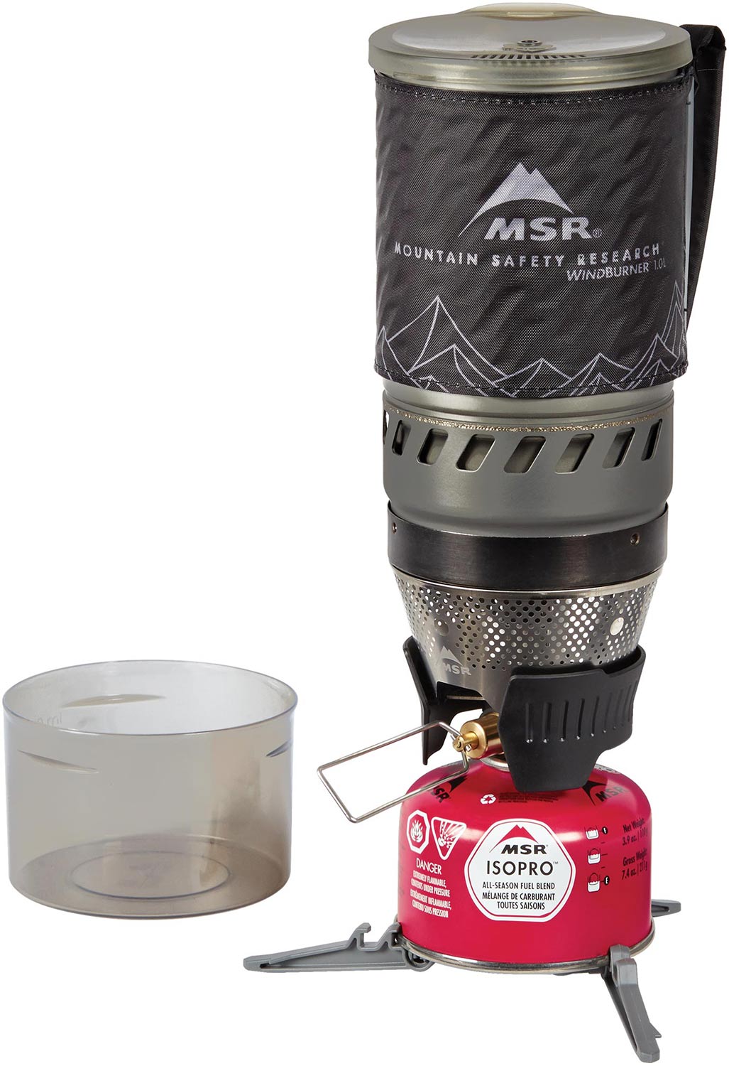 MSR WindBurner 1.0L 0