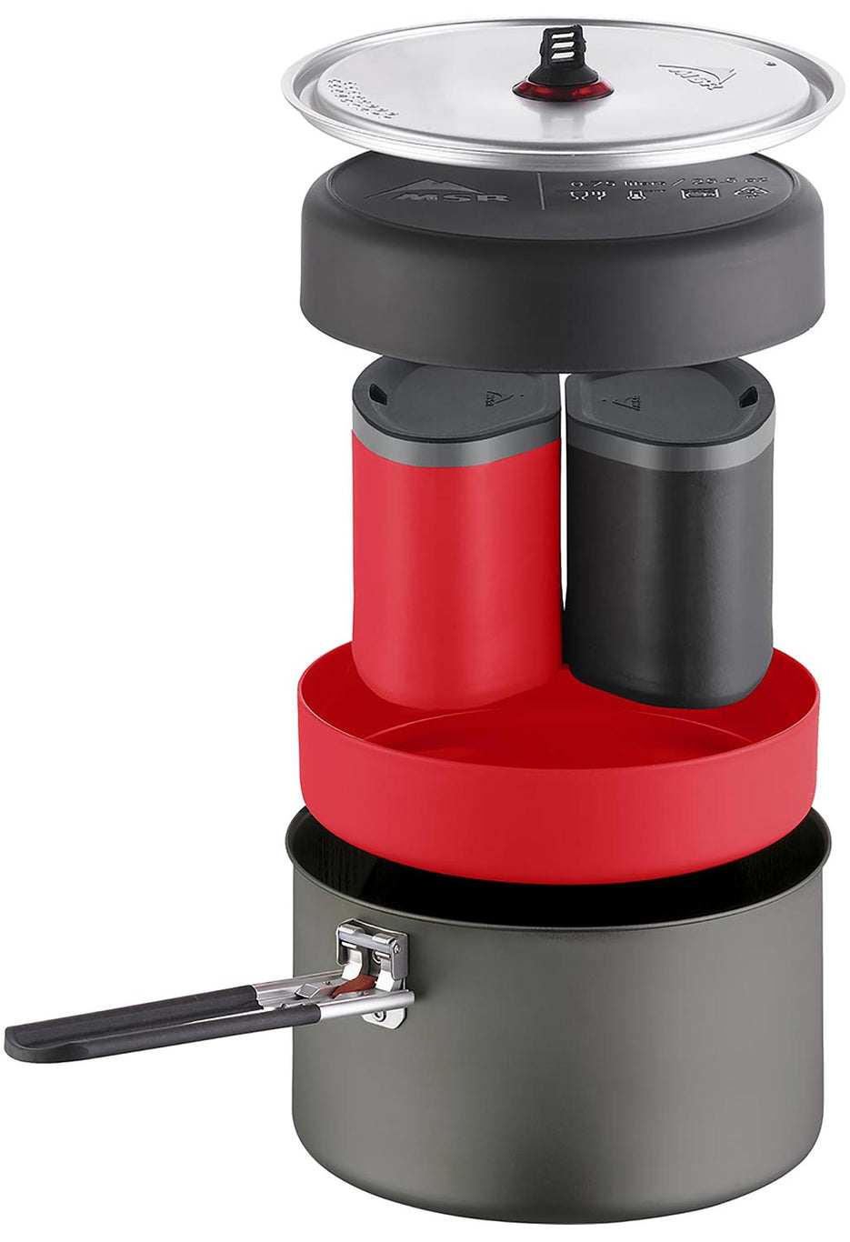 MSR Alpinist 2 System 0