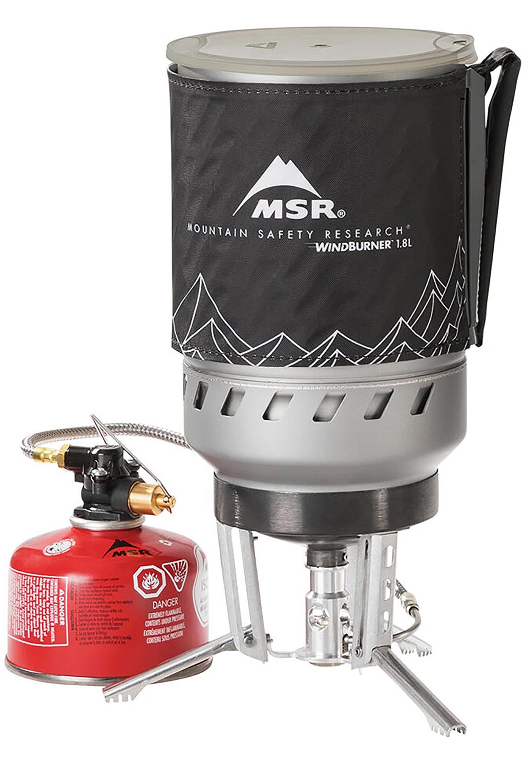 MSR WindBurner Duo System