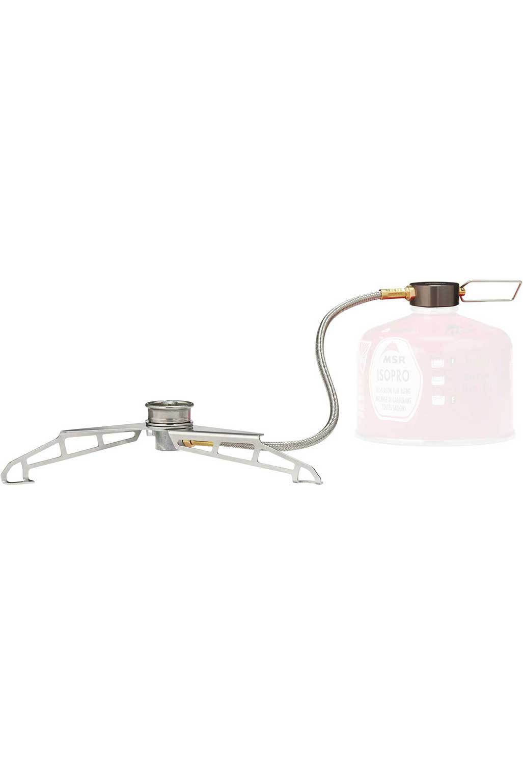 MSR LowDown Remote Stove Adapter 0