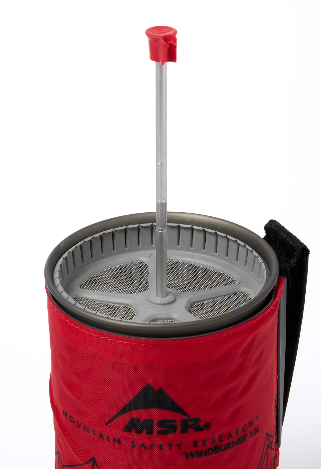 MSR WindBurner 1.0L Coffee Press Kit