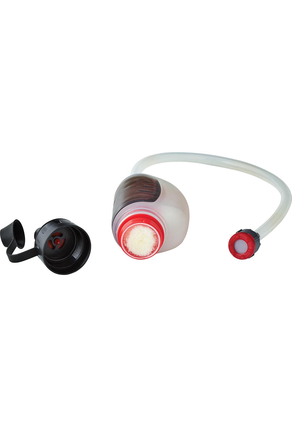 Microfiltro de Agua MSR TrailShot: Compacto y Ligero Microfiltro de Agua MSR TrailShot: Compacto y Ligero