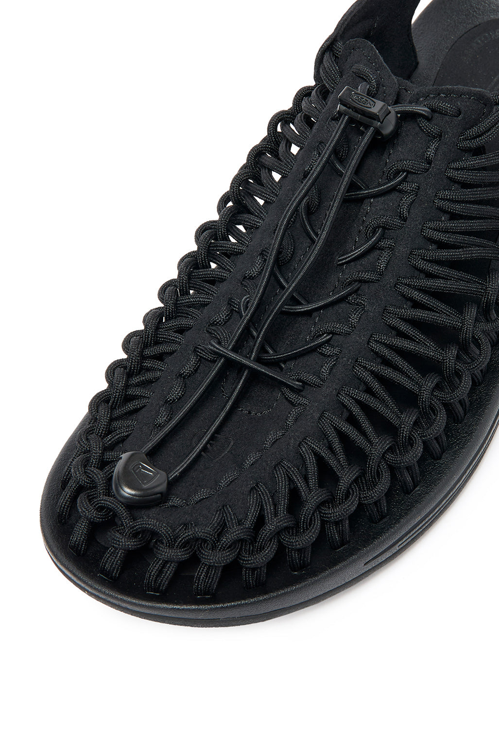 Keen Uneek Men's Sandals - Black / Black