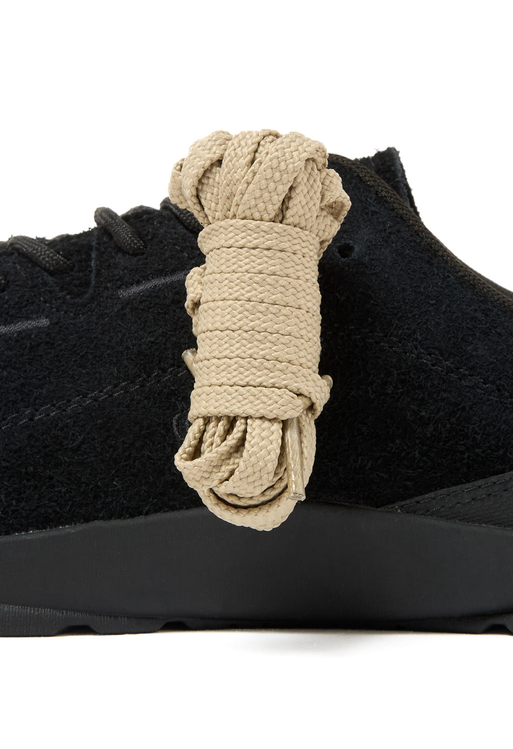 Keen Men's Jasper Trainers - Hairy Black / Black