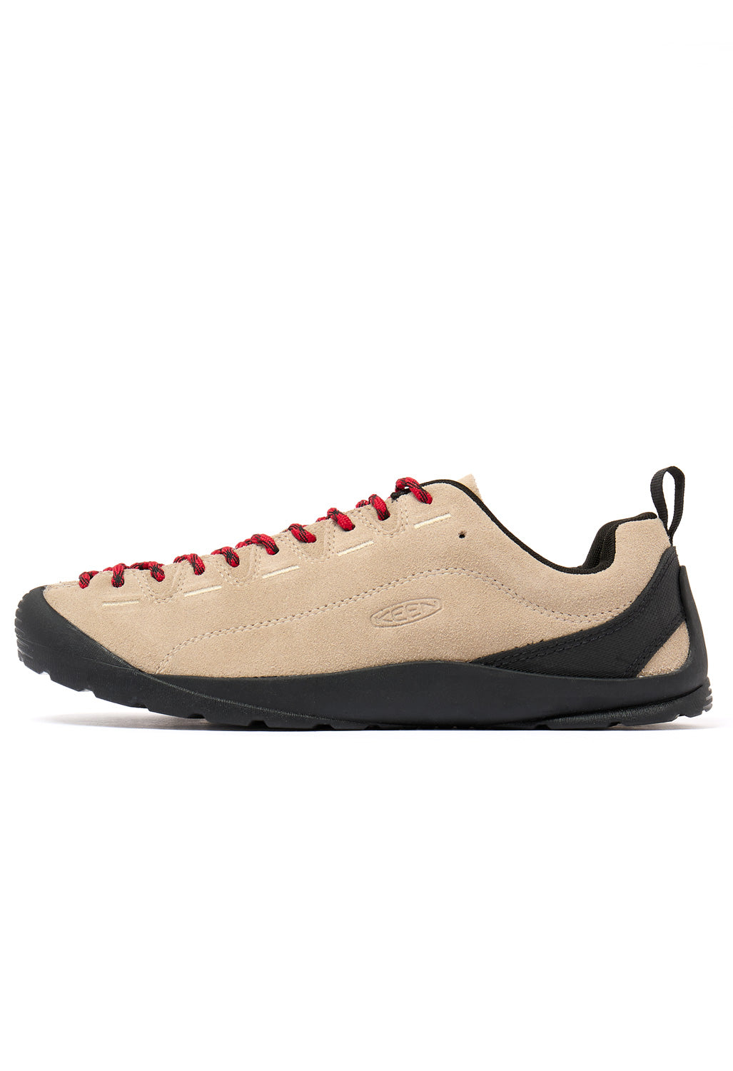 Keen Men's Jasper Trainers - Silver Mink
