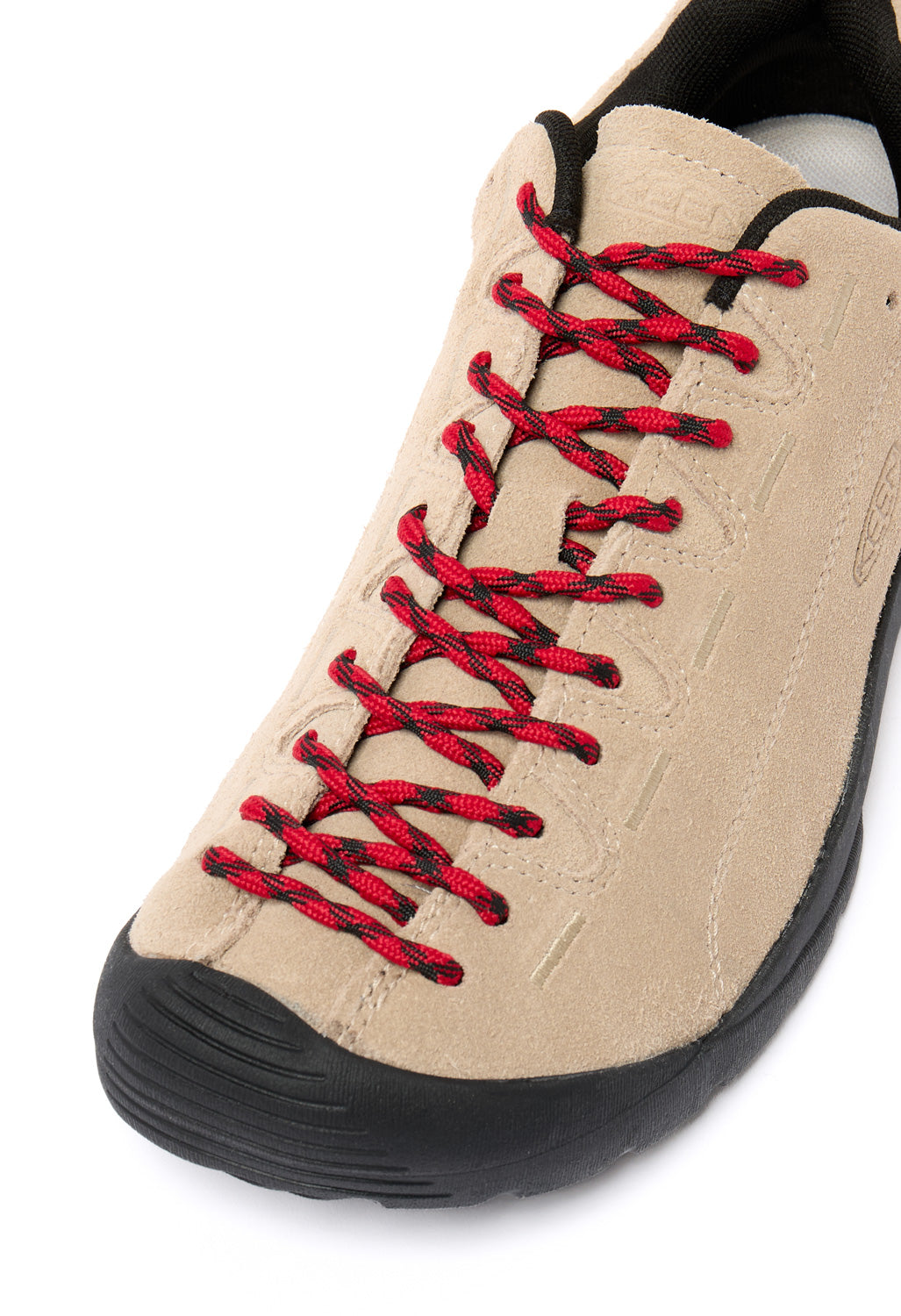 Keen Men's Jasper Trainers - Silver Mink