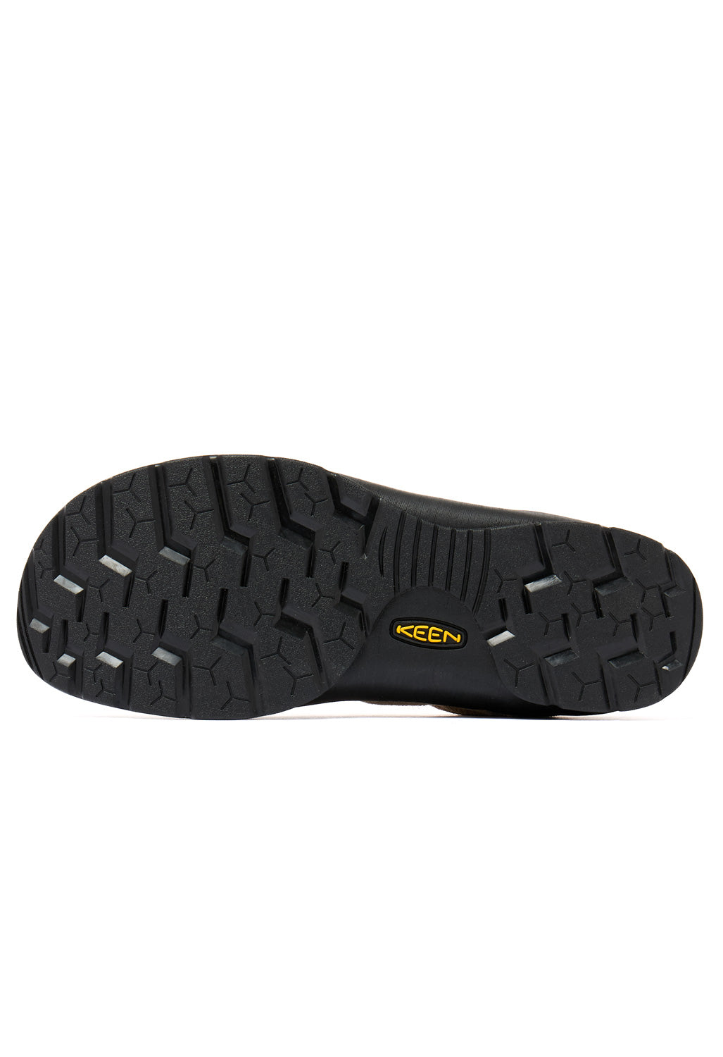 Keen Men's Jasper Trainers - Silver Mink