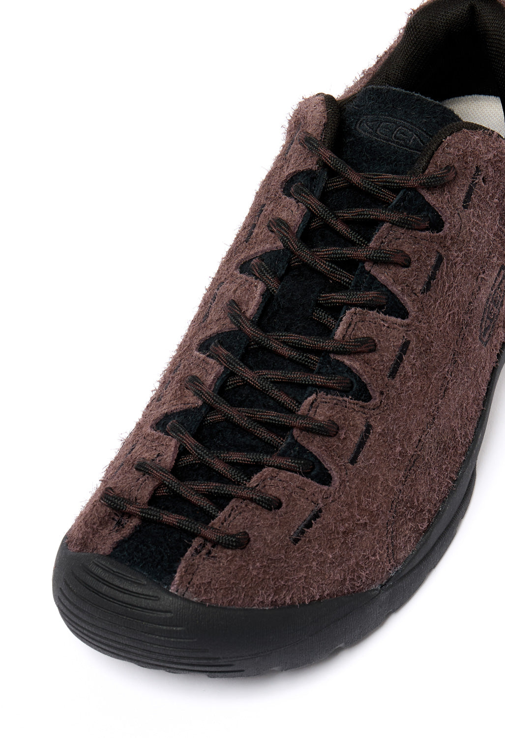 Keen Men's Jasper Trainers - Java / Black