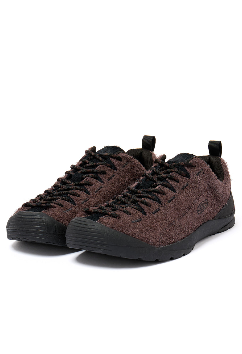 Keen Men's Jasper Trainers - Java / Black