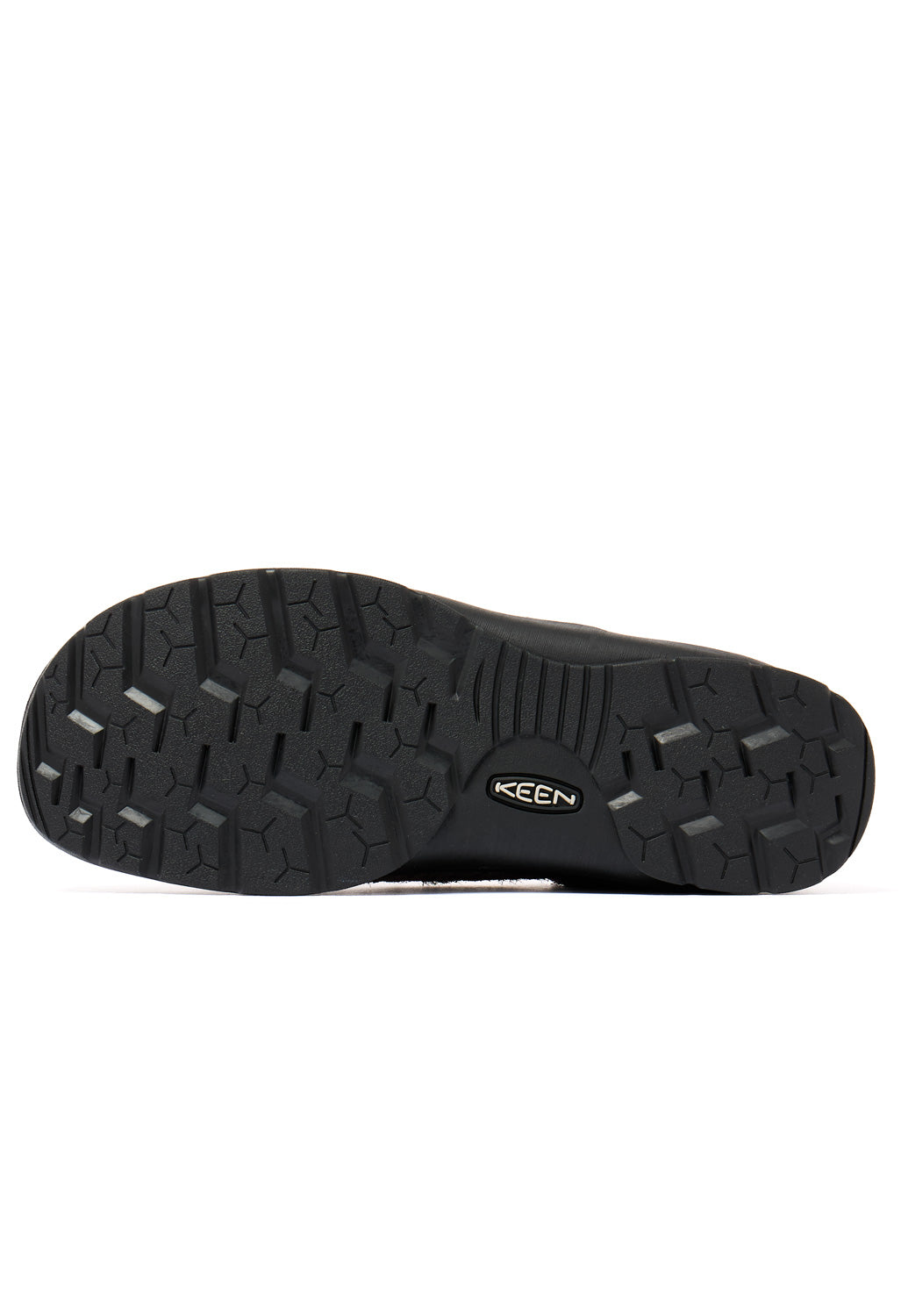 Keen Men's Jasper Trainers - Java / Black