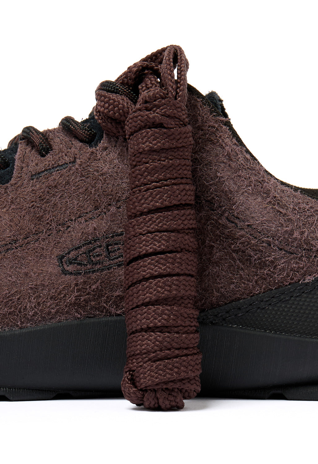 Keen Men's Jasper Trainers - Java / Black