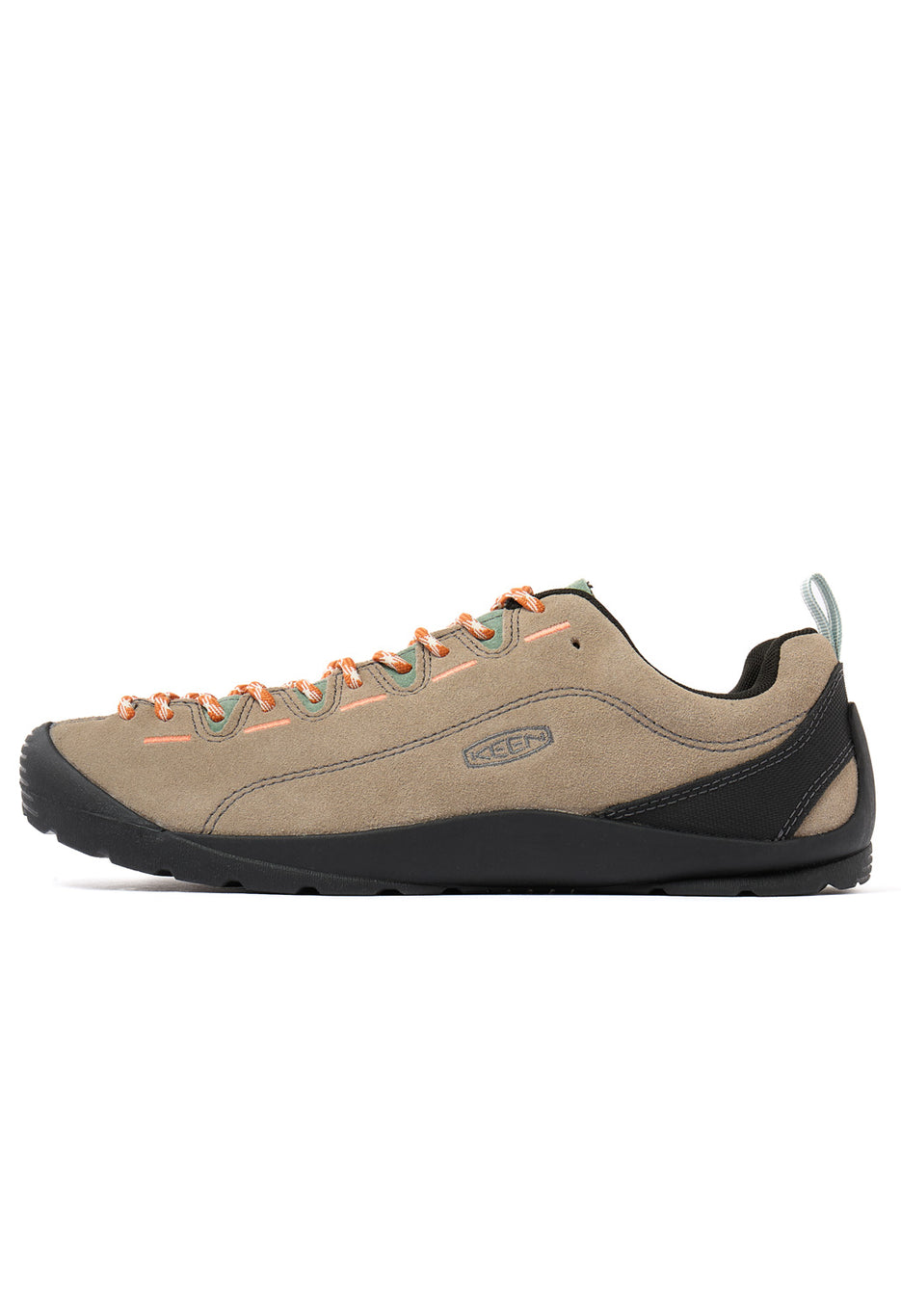 Keen Men's Jasper Trainers - Brindle / Lily Pad