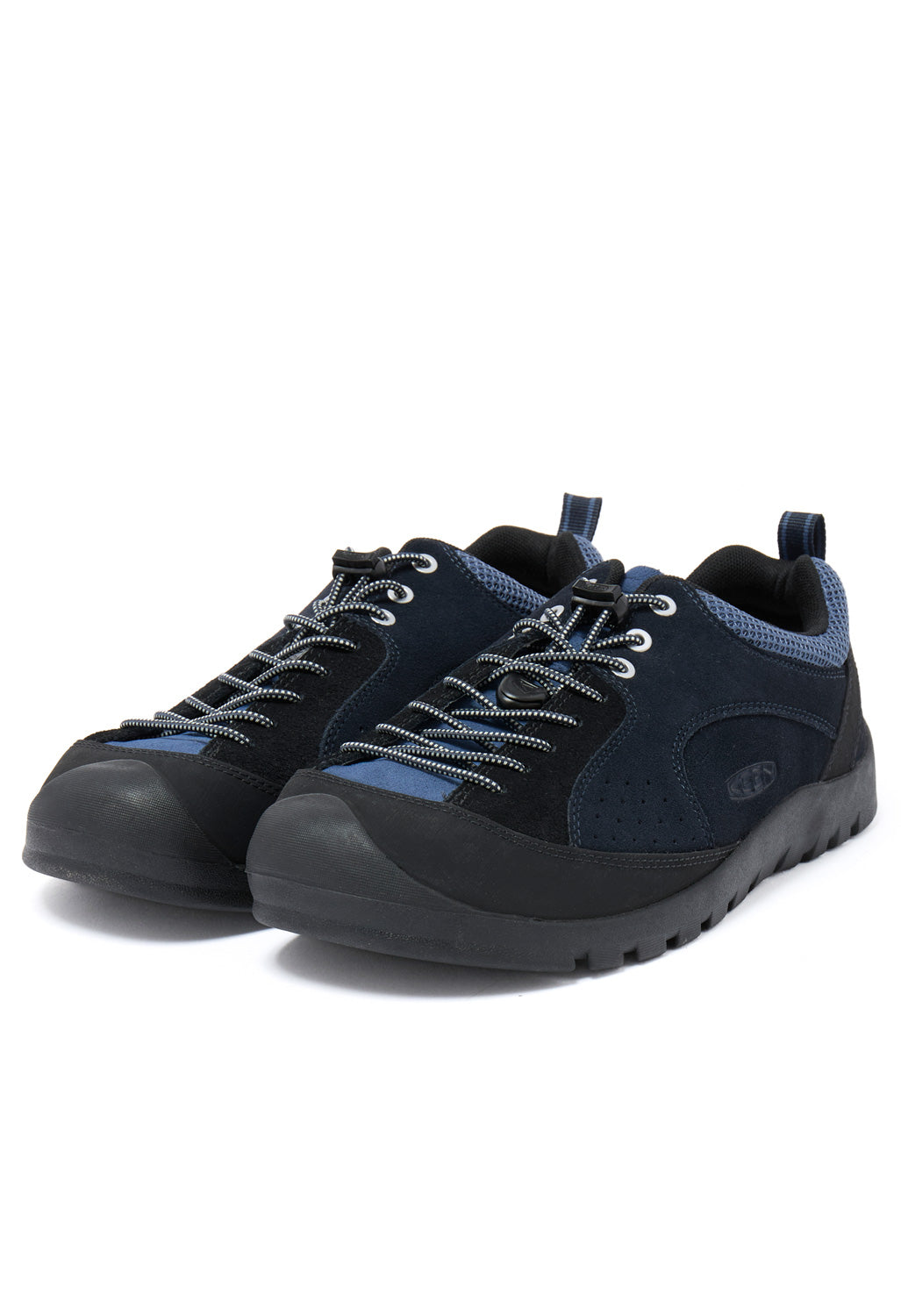 Keen Men's Jasper "Rocks" SP Trainers - Sky Captain / Vintage Indigo
