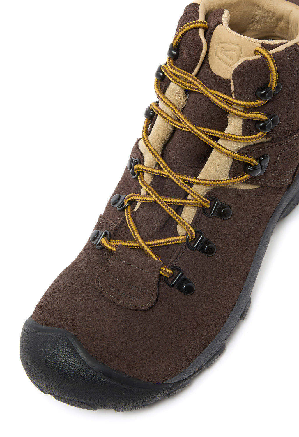Keen x Mountain Research Men's Pyrenees Boots - Mountain Research Brown