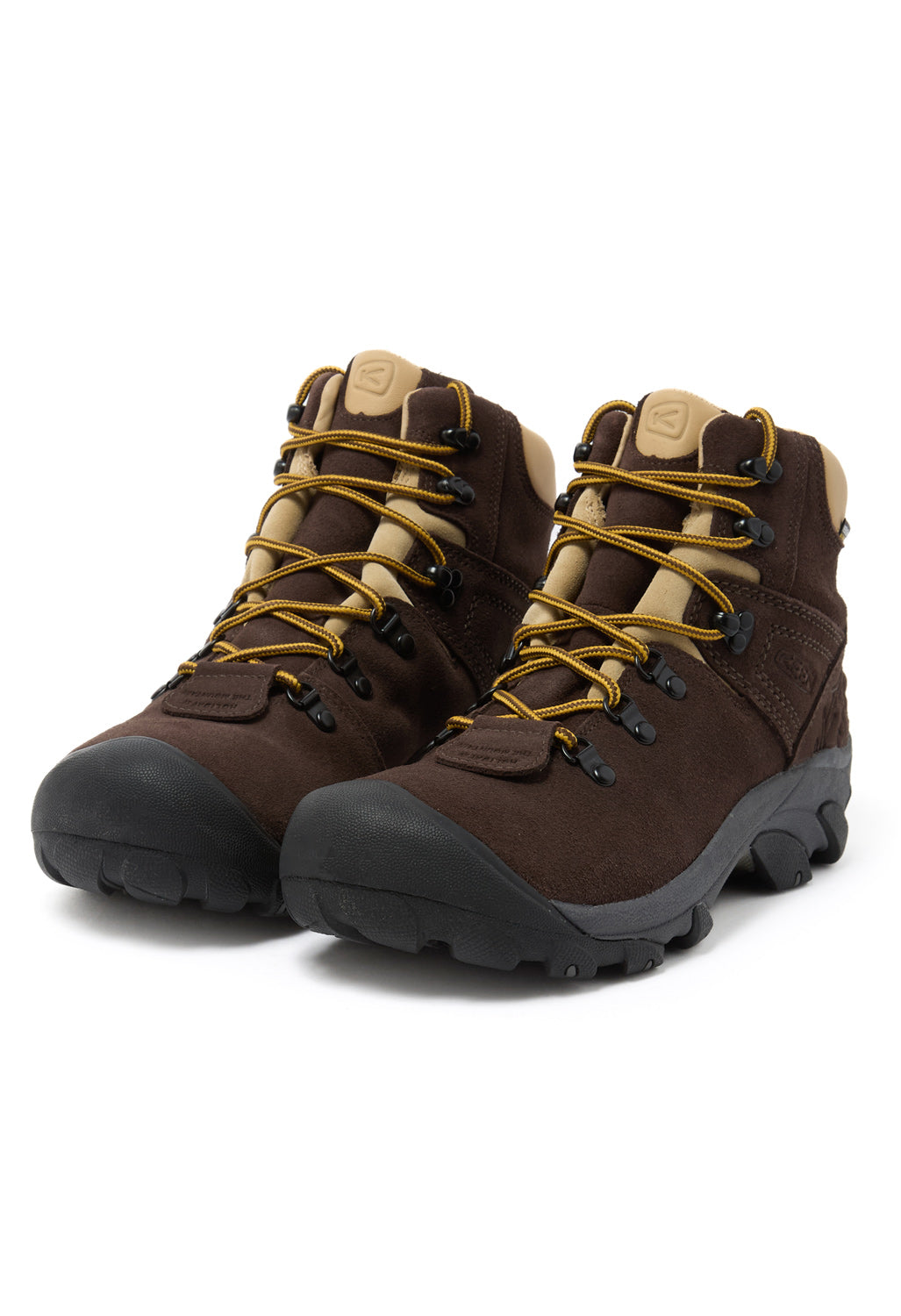 Keen x Mountain Research Men's Pyrenees Boots - Mountain Research Brown