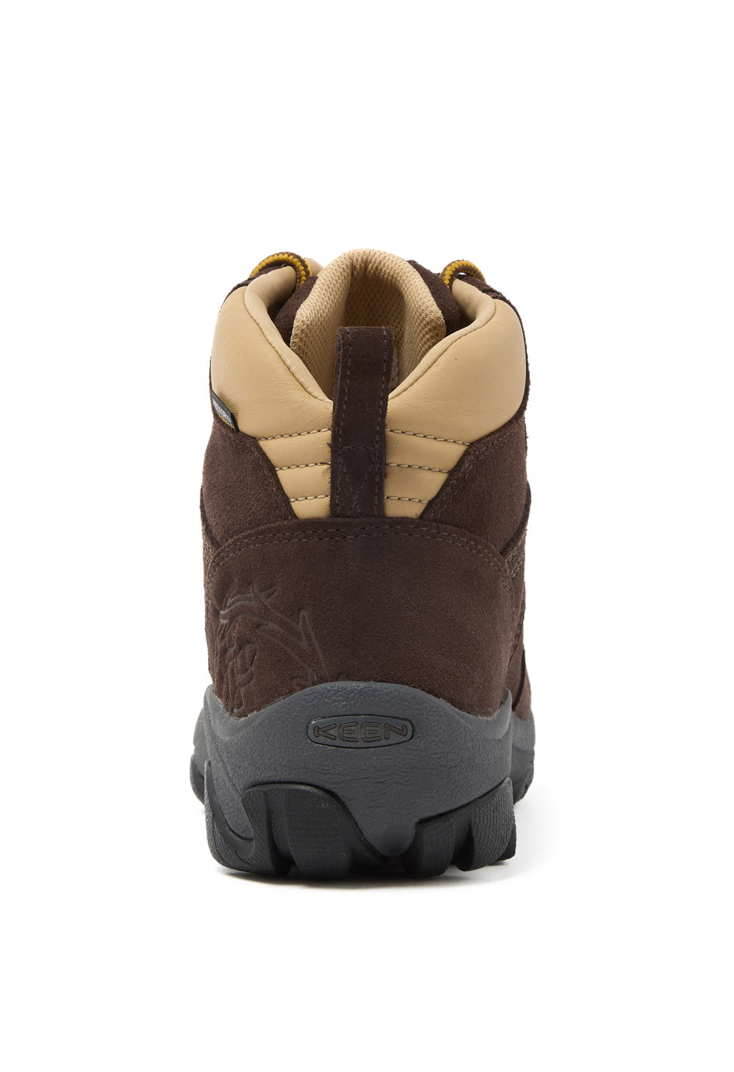 Keen x Mountain Research Men's Pyrenees Boots - Mountain Research Brown